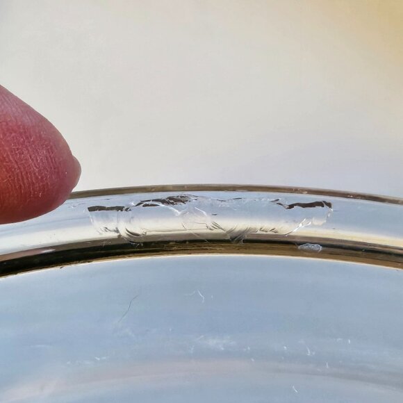 Pyrex Turquoise Amish Butterprint 1 Pint Casserole Dish with Glass Lid - Picture 3 of 9